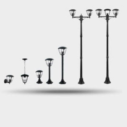OUTDOOR LIGHTING