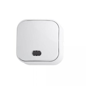 EVA (ILLUMINATED ONE WAY SWITCH)